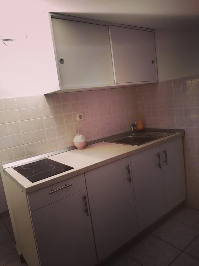 Apartments Niko Novalja Kültér fotó