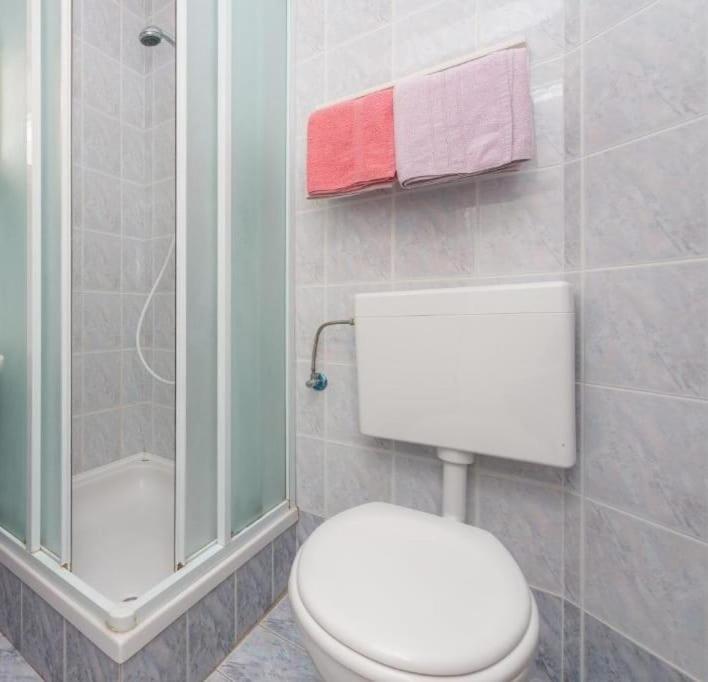 Apartments Niko Novalja Kültér fotó