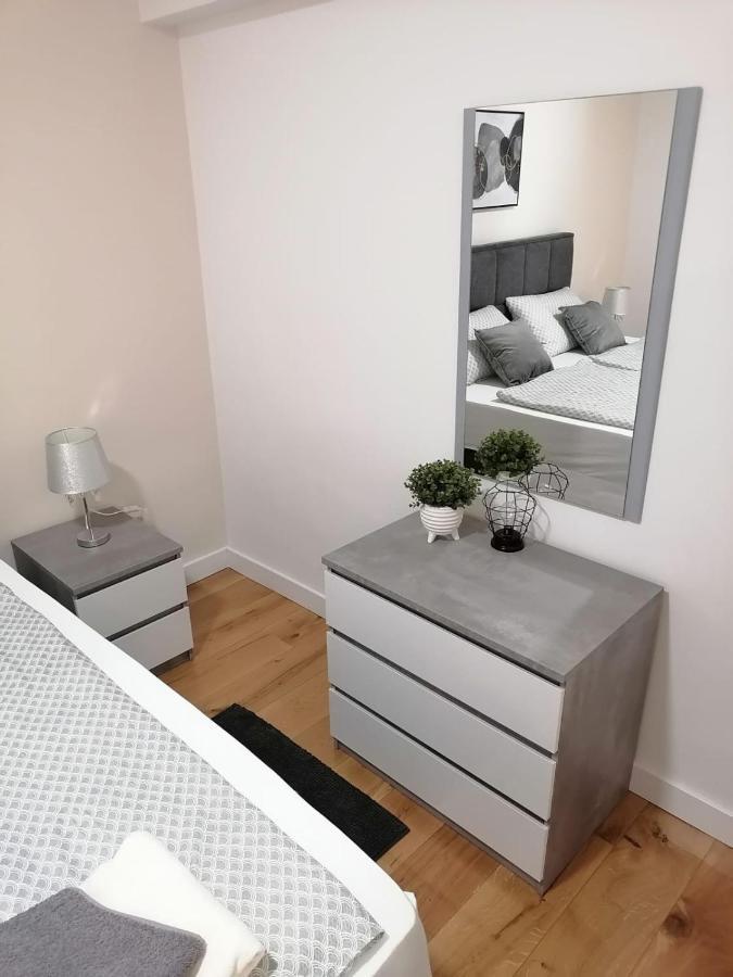 Apartments Niko Novalja Kültér fotó