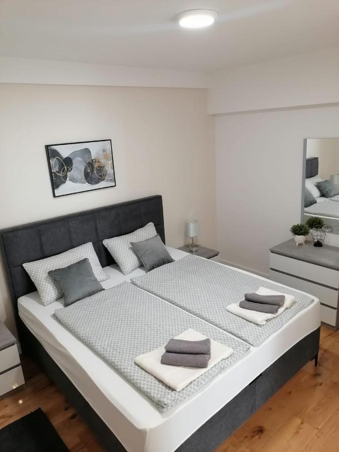 Apartments Niko Novalja Kültér fotó
